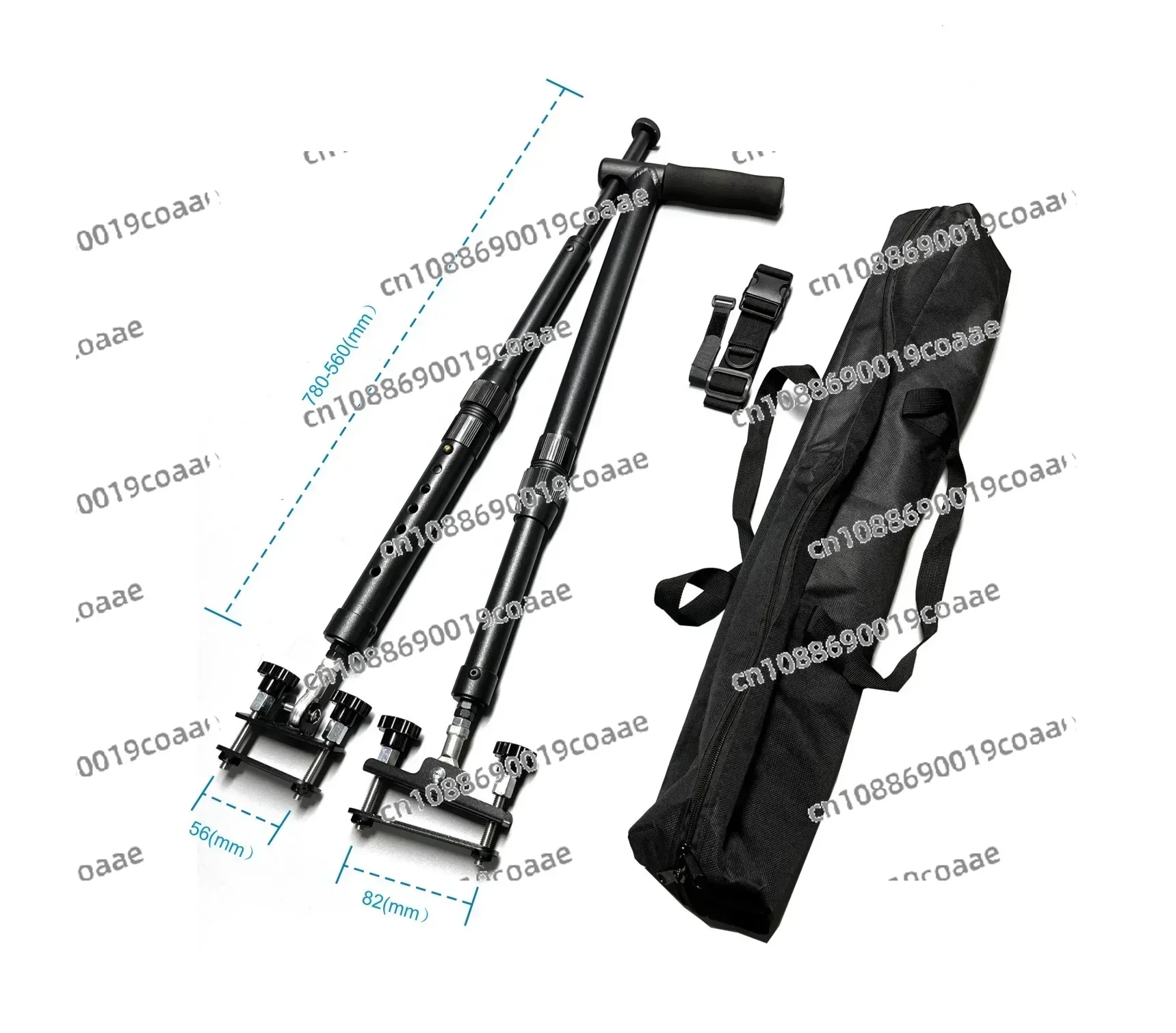 Handicap Portable Driving Hand Control for The Disabled Car Driving