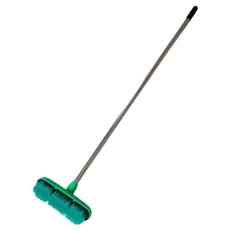 Floor Scrub Brush, Multi-purpose Cleaner for Bathroom, Kitchen, Farm and Boat Surface Washing, Hard Surface Stain Remover