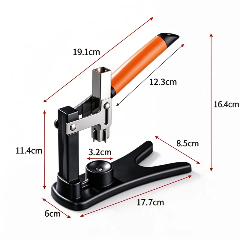 Chestnut Cutter Stainless Steel Chestnut Sheller Non Slip Handle Cracking Sheller Portable Nutcracker Chestnut Clip Kitchen Tool
