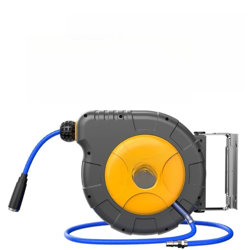 

High pressure car wash shop combined drum electric drum water car wash car wash equipment automatic telescopic reel