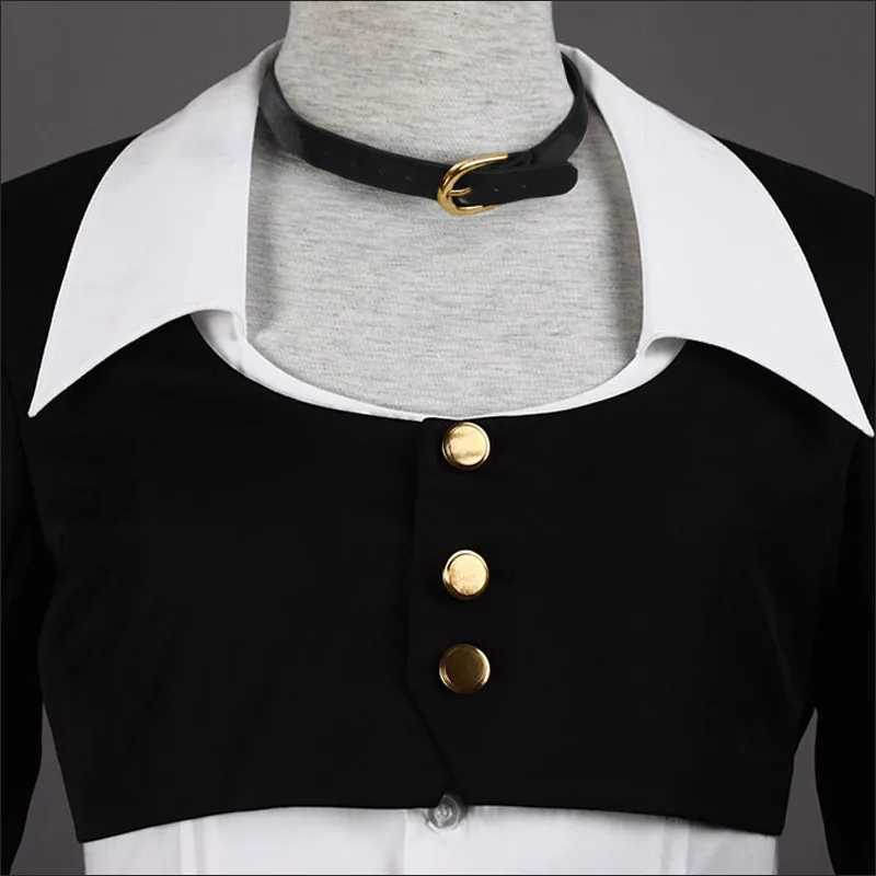 2024 Costume di Halloween Boxe Imperatore Ikanam Kusanagi costume cosplay Saint Vida gioco di animazione cos produttori di costumi