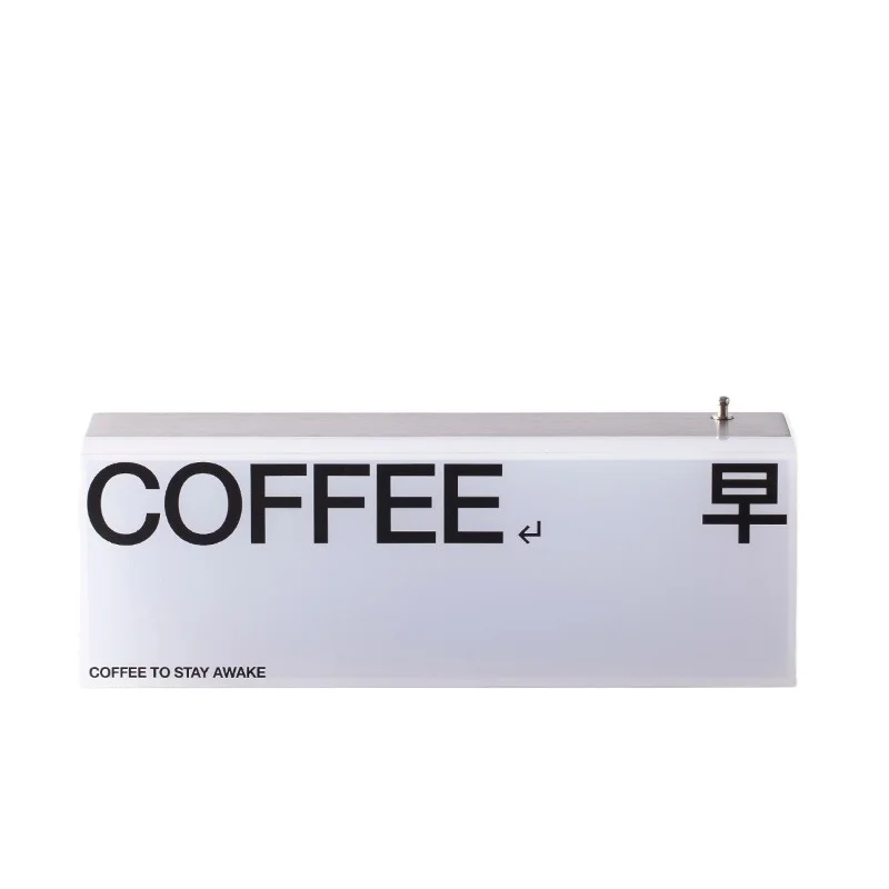 Morning C Night A Ambient lights, desktop decorative ornaments, outdoor electrical lights