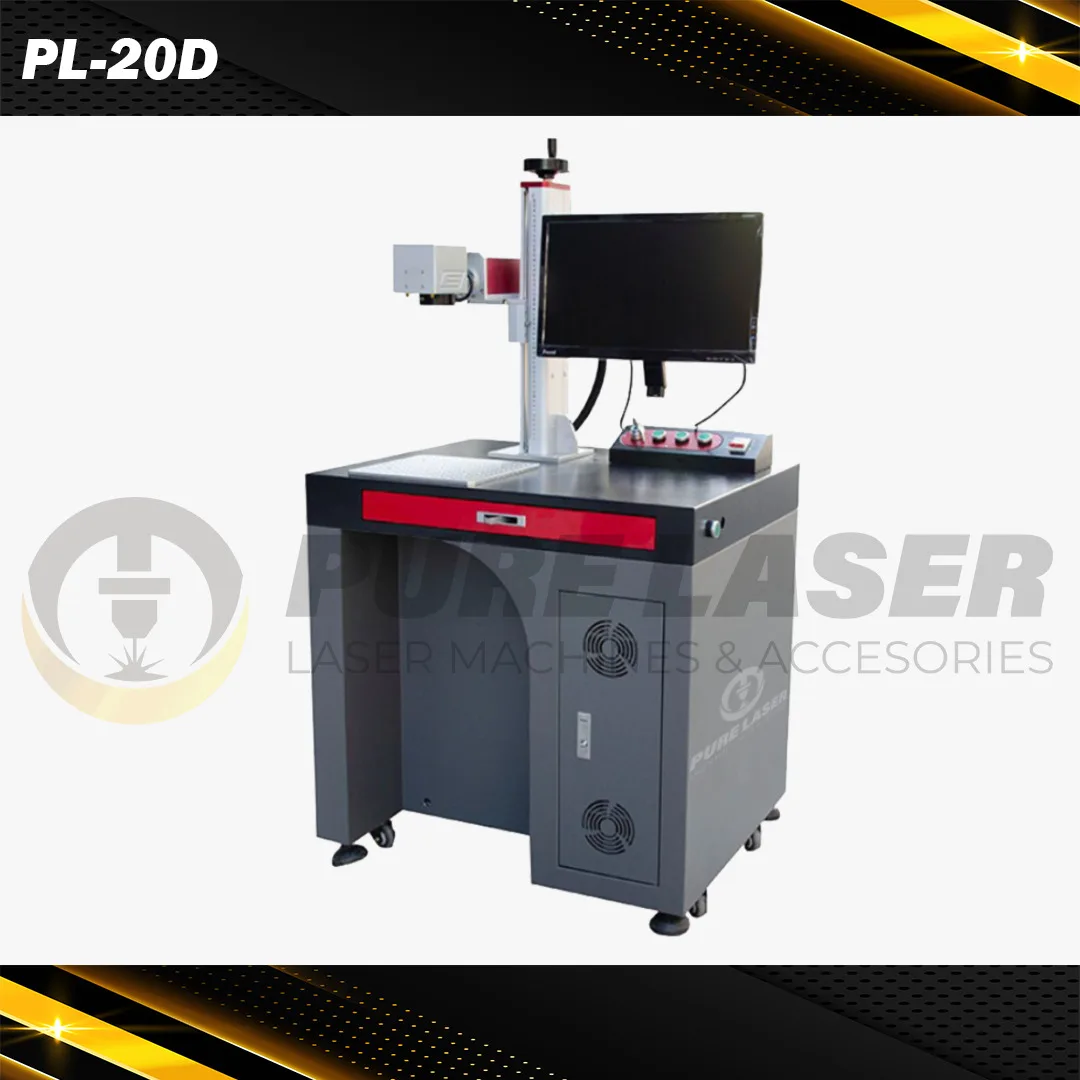 

China Best Company of Critically Acclaimed Fiber Laser Marking Machine Desktop Design