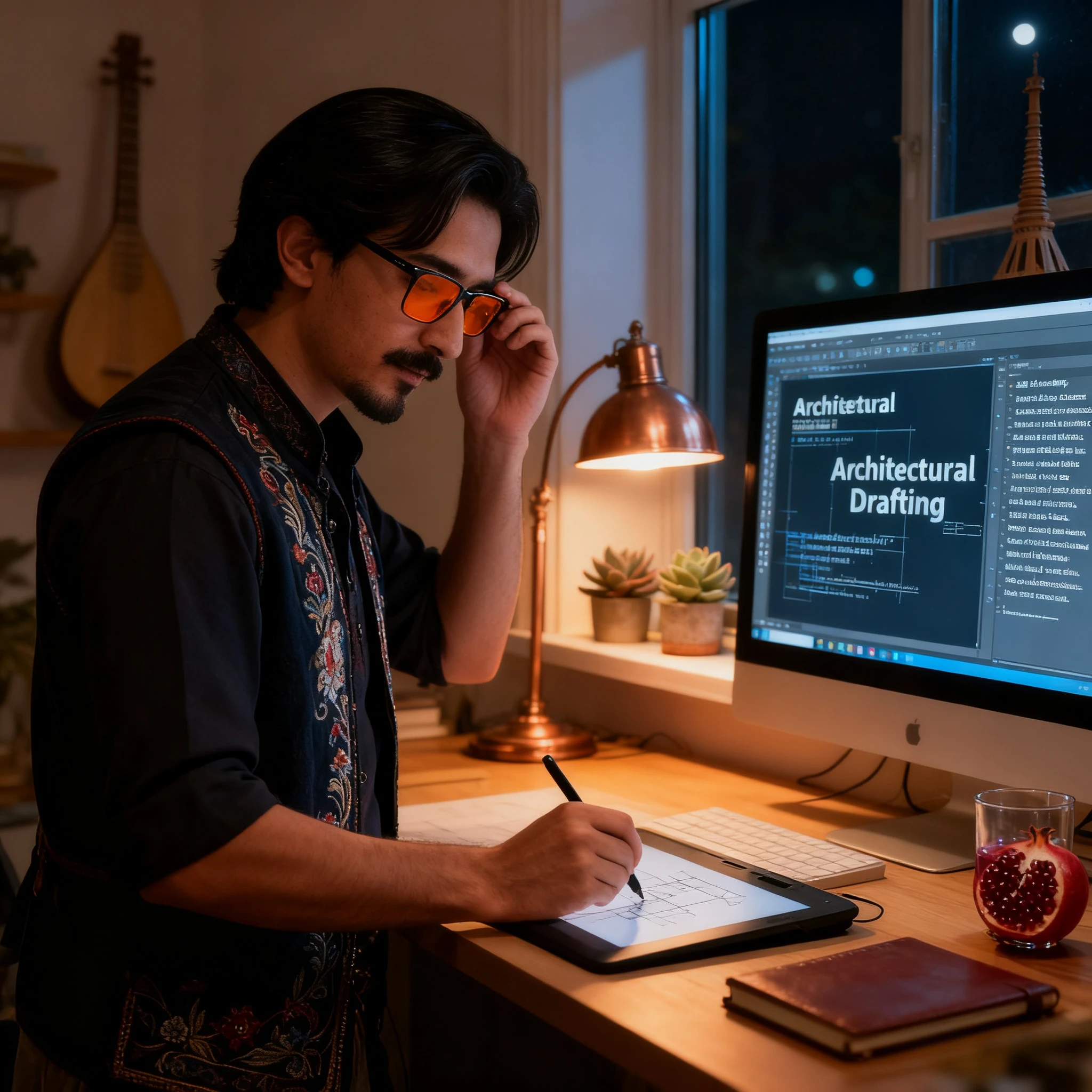 

SHINU очки с красными линзами, мужские очки лучшего сна, блокирующие синий и зеленый свет, окрашенные на заказ компьютерные очки, оранжевые линзы