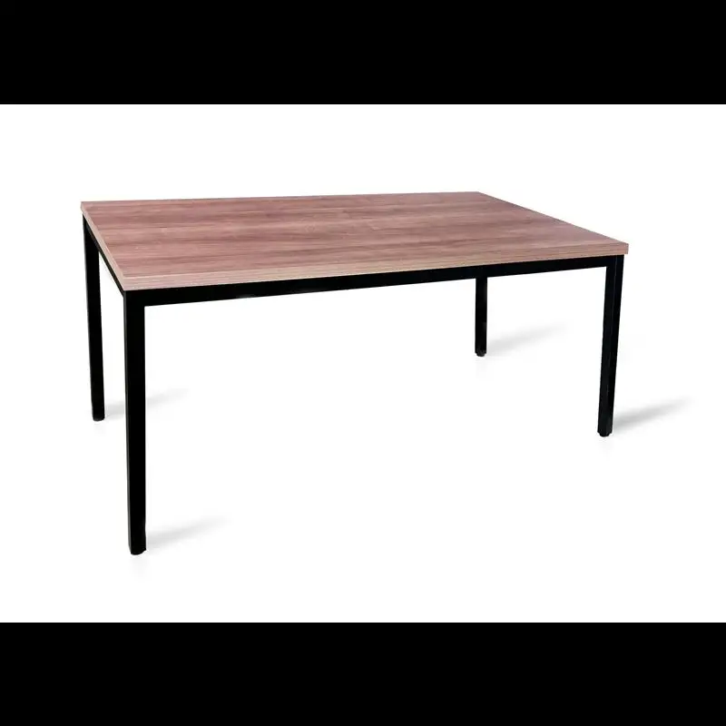 

Современный 48-дюймовый компьютерный стол для домашнего офиса — гладкий и прочный, идеально подходит для работы и учебы, универсальный письменный стол,