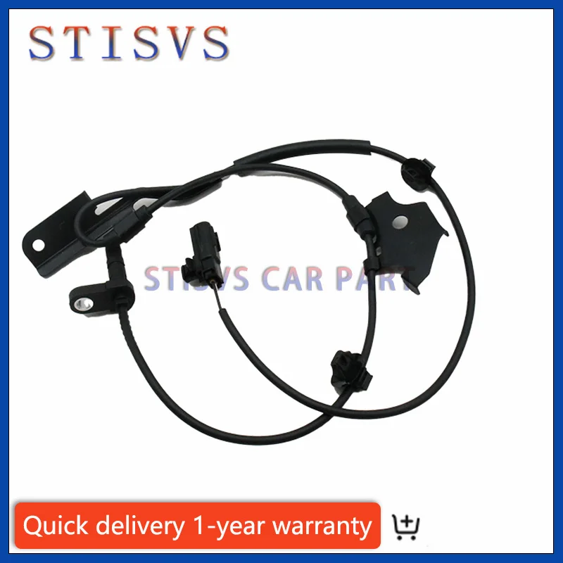 Sensor de velocidad de rueda ABS delantero izquierdo/derecho 89543-47030 para Toyota Prius 2010-2015 Prius 2012-2013 Hybrid Hatchback 89542-47030 Nuevo