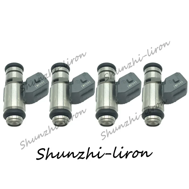 4pcs Fuel Injector IWP044 IWP-044 for V-W GOL AB9 1.6 /1.8 - POLO 1.6/ 1.8 MPFI