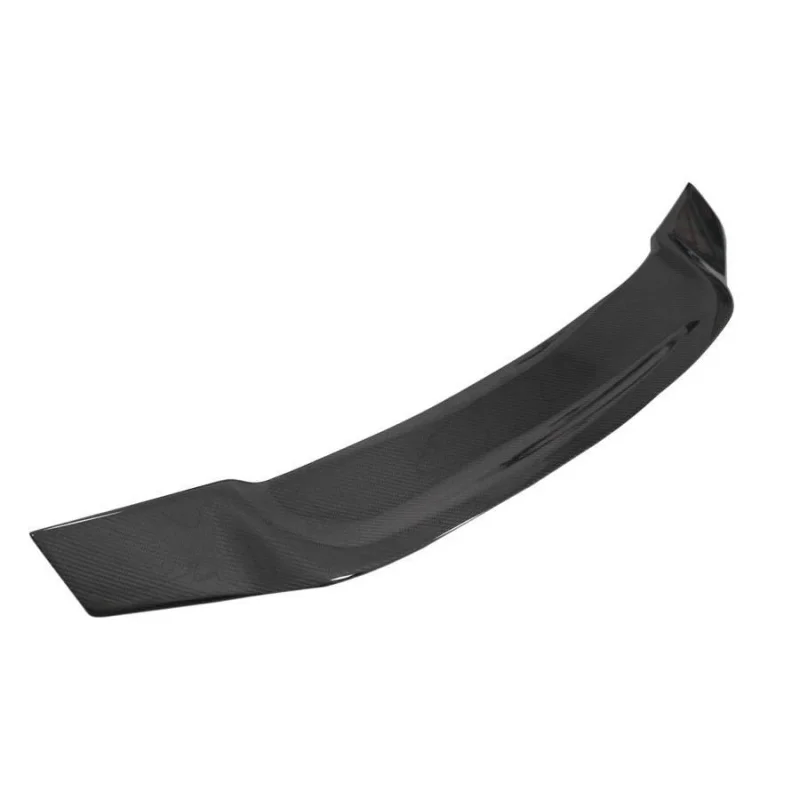 

Applicable to Mercedes-BenzCLevel W204 C63 Modified Carbon FiberRTail Wing Spoiler Fixed Wing