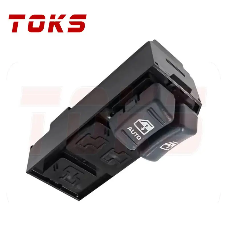 

TOKS 15151511 Window Lift Switch Auto Window Switch For Chevrolet ASTRO 4.3L GMC SAFARI 4.3L V6 00-05 Automotive Parts 19244649