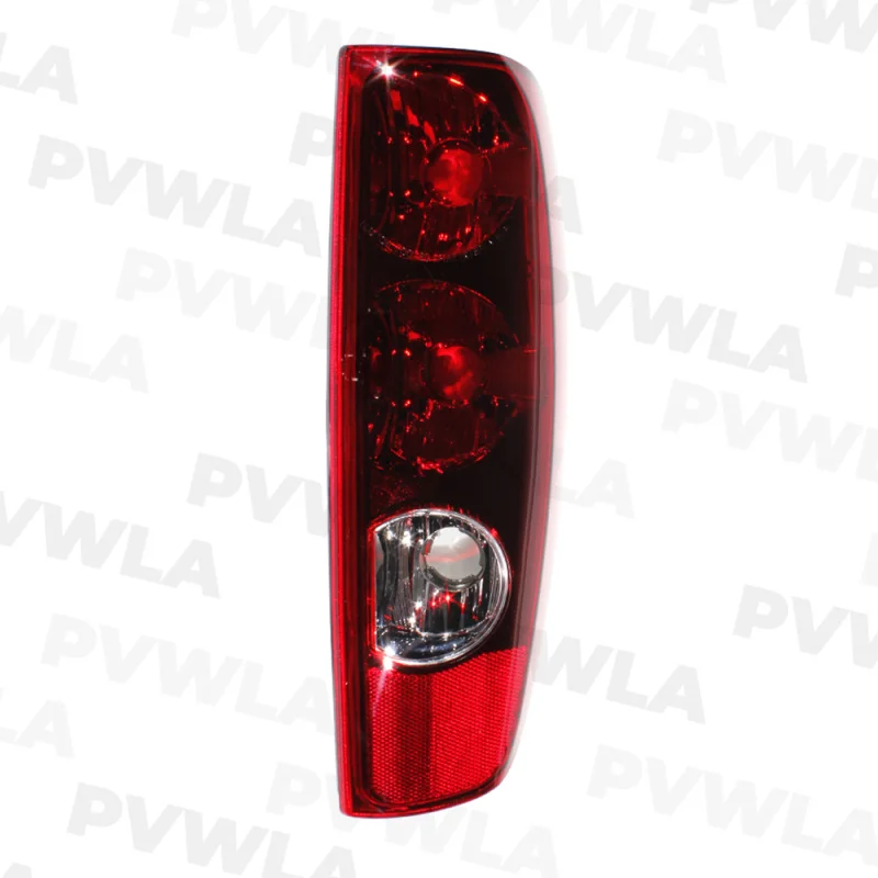 Per Chevrolet Colorado 2004 2005 2006 2007 2008 2009 2010 2011 2012 coppia Car-styling L + R fanale posteriore alloggiamento lampada posteriore