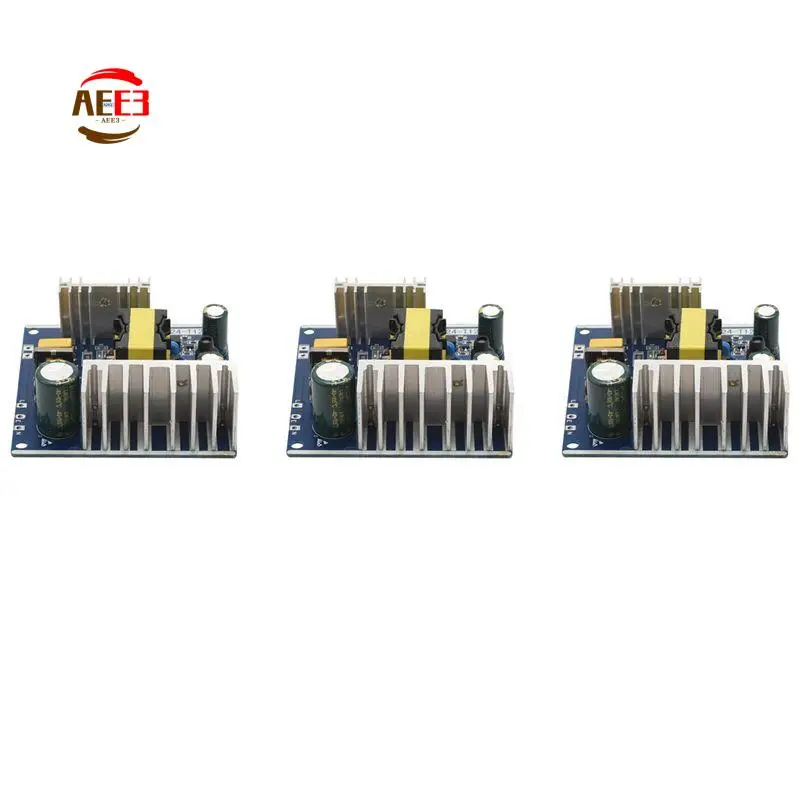 

AEE3-3X преобразователь переменного тока 110 В 220 В в 24 В постоянного тока 6A MAX 7,5 А 150 Вт трансформатор с регулируемым напряжением, импульсный источник питания