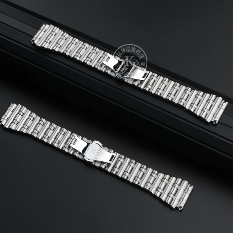 Super Quality Stainless Watch Band Replace For Breitling Strap Dial Bracelet Watchband CHRONOMAT B01 Belt 22mm 24mm man\'s belt