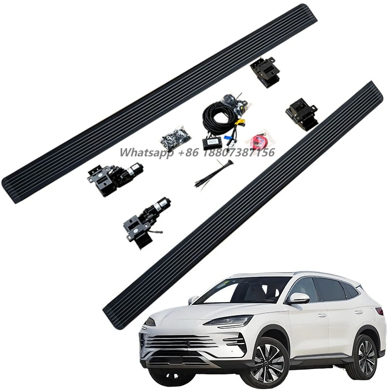 

Sealion 6 2025 + anti-clamp strength bearing capacity automatic electric side pedal