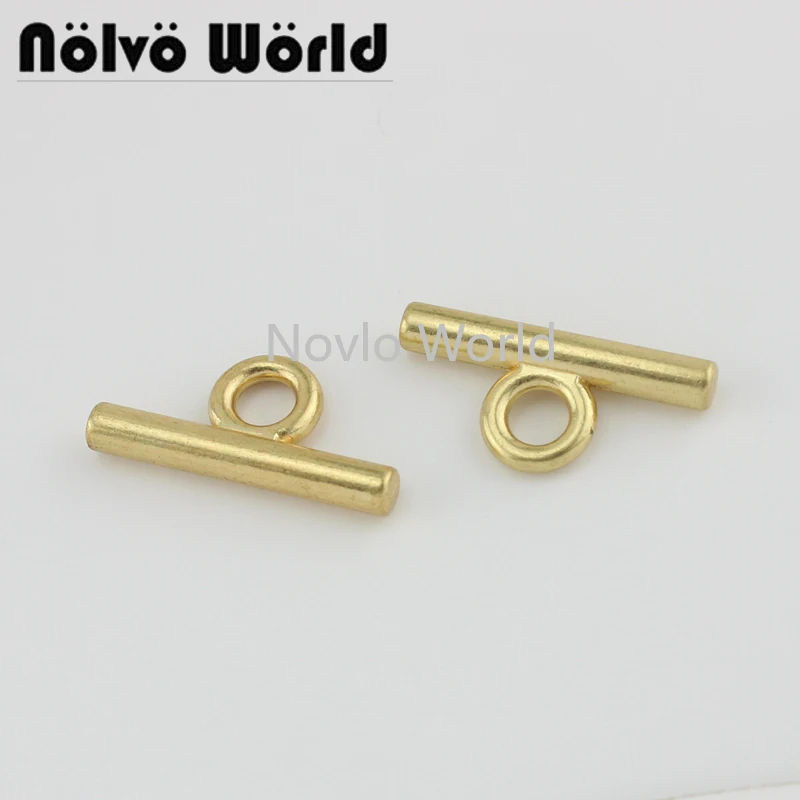 

10 pieces, 25.5mm 1" metal OT buckle purse chain connecting round OT buckle chain connect buckles,2.5cm T buckle