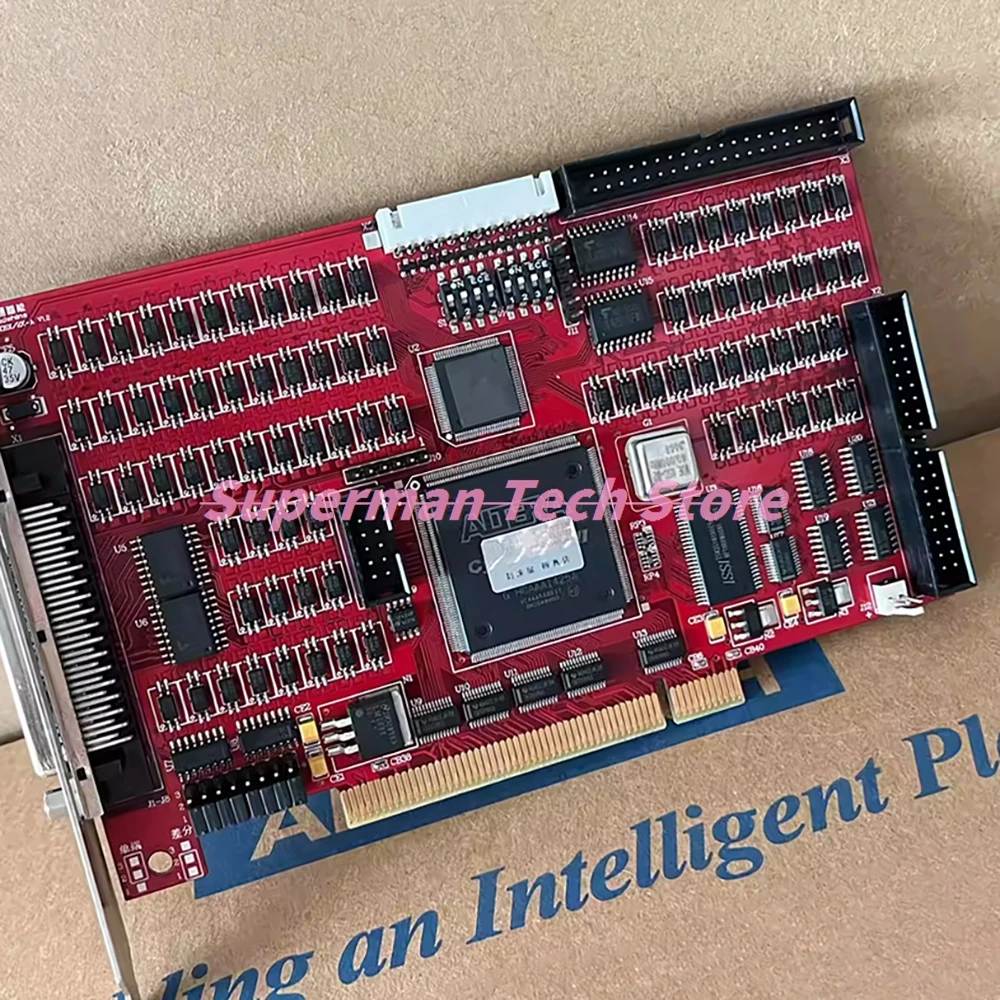 Trajectory Motion Control Card DMC5480A-AD DMC5X/2X-A V1.2
