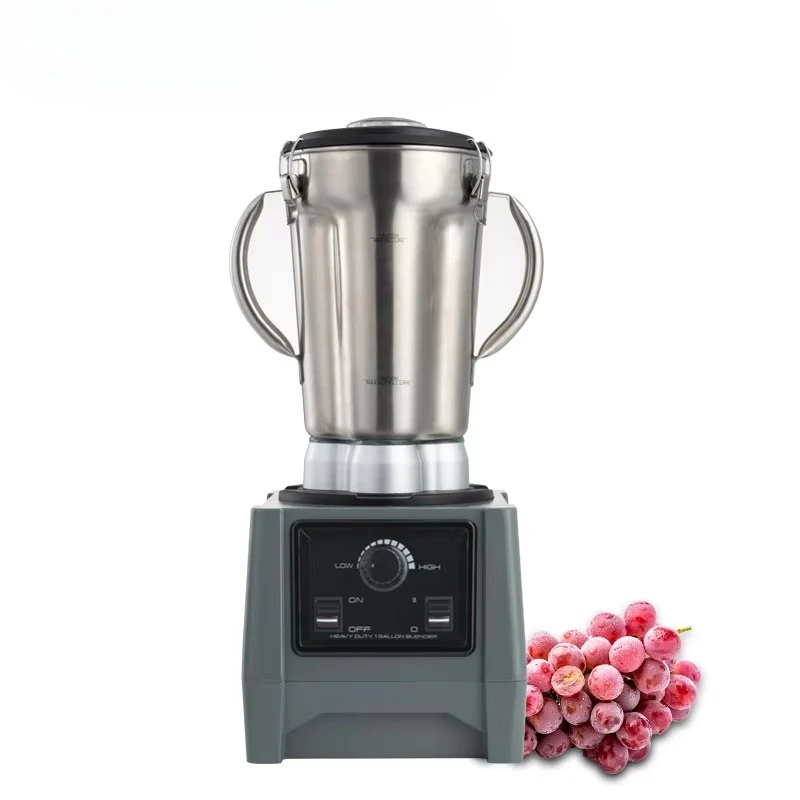 Commercial multi-purpose stainless steel cup mixer