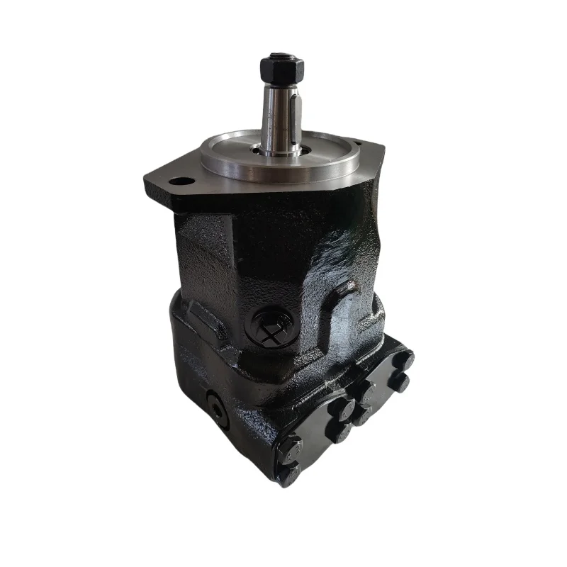 A10FM37 A10FM45 A10FM28 A10FM58 Fixed Displacement Piston Motor A10FM58/52R-VWC66N003 Hydraulic Fan Motor