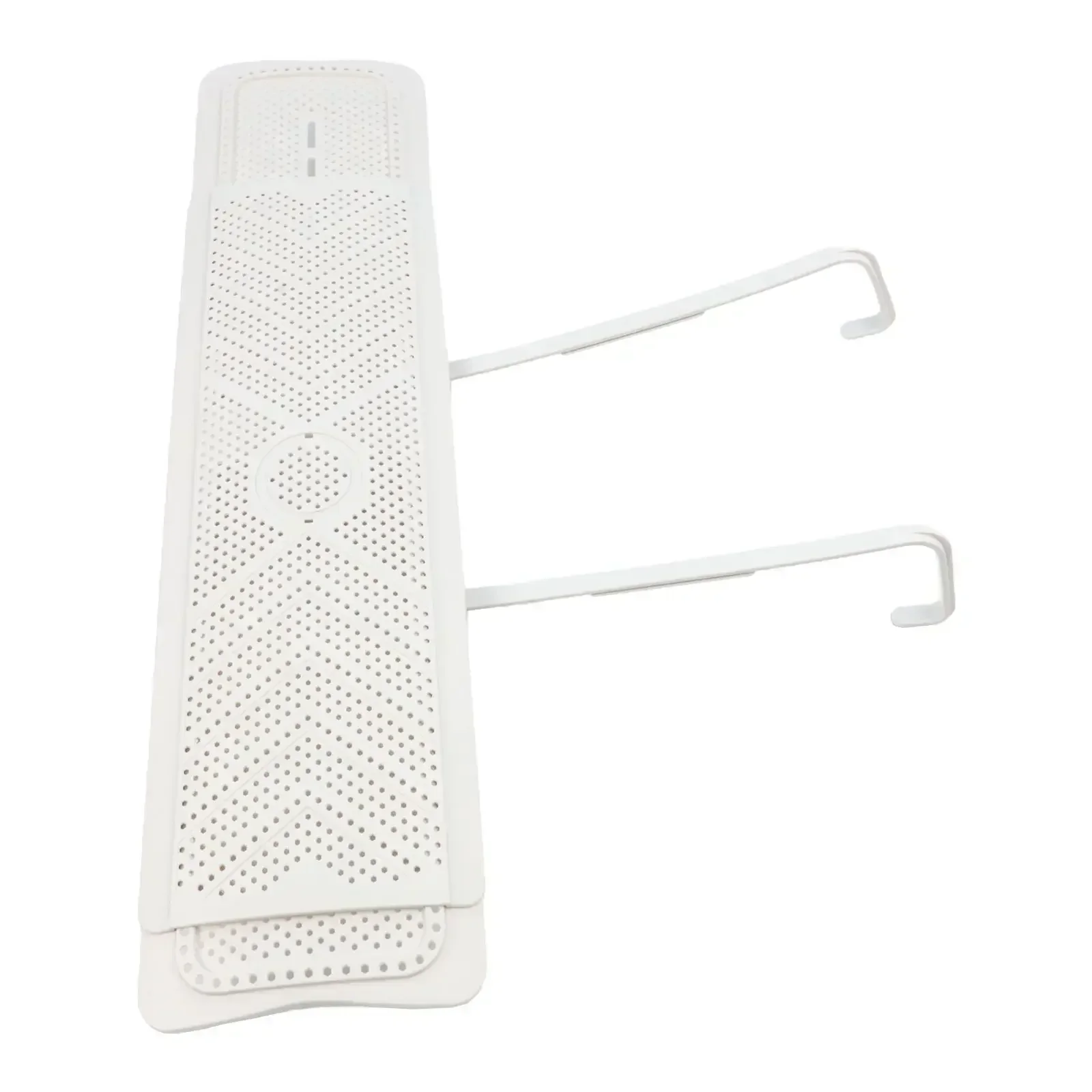 

Windbreak Dust Cover Scalable Air Conditioning Baffle Adjustable Angle Anti Direct Blowing Efficient Air Circulation