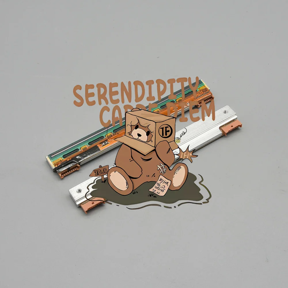 

1Pcs Refurbished Thermal PrintHead Print Head for TSC TTP-244Pro TDP 244 DA200 T200 4502 4T200 TE244 TE210 P200