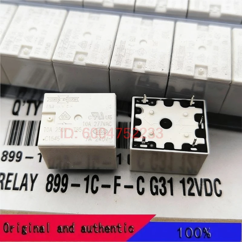 899-1C-F-C 12Vdc 12…