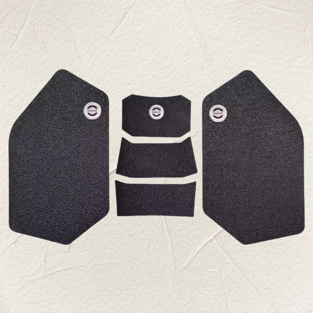 

side for Suzuki V-STROM250 DL250 2017-2020 fish bone stickers anti-slip protection fuel tank motorcycle fuel tank stickers