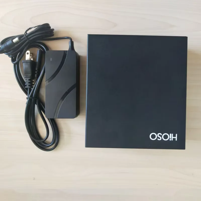 FTTH HIOSO mini olt epon olt 4PortsFiber optic equipment DC12V WEB SNMP CLI 256 Users 4 1000M Rj45 compatible HUWEI ZTE - view 6