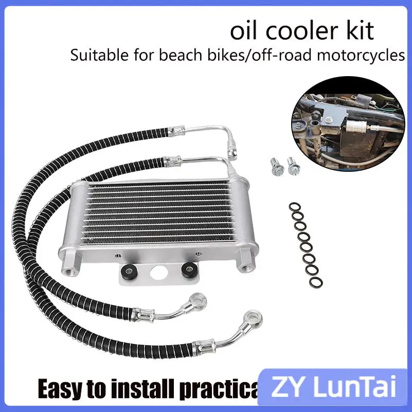 set-radiatore-olio-per-moto-sistema-di-raffreddamento-motore-per-moto-kit-radiatore-olio-adatto-per-motori-cb-cg-100cc-250cc-moto-da-cross