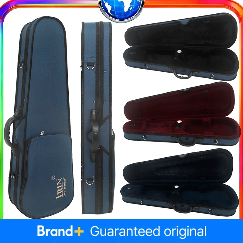 

IRIN 4/4 чехол для скрипки портативный синий тканевый Оксфорд сумка для хранения скрипки струнные детали инструментов аксессуары чехол для скрипки