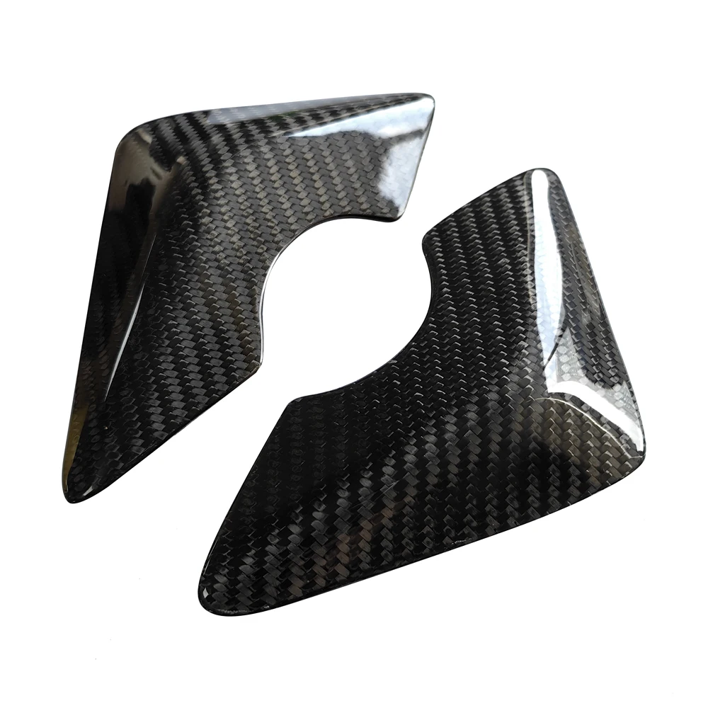 

Motorcycle Fuel Tank Protective Cover Carbon Fiber Fuel Tank Slider & Tail protection slip For Yamaha R7 2022-2025