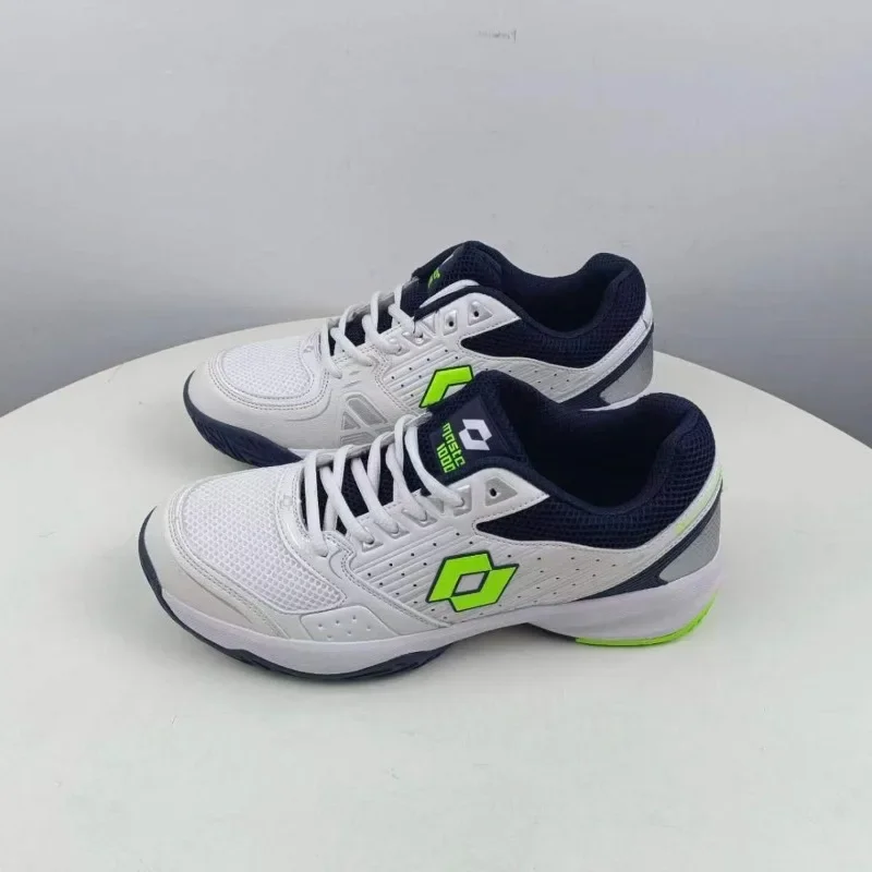 

Men's Non-slip Shock-absorbing Badminton Shoes Comfortable Breathable Tennis Shoes Men's Sports Shoes Lightweight Tennis Shoe
