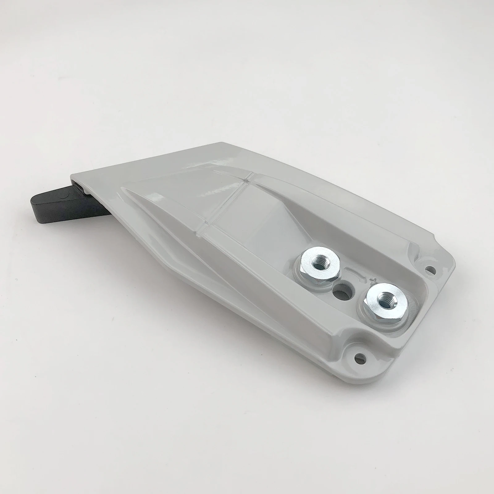 Cubierta de embrague lateral de piñón de cadena de fijación, accesorios de repuesto para motosierra Stihl MS362 OEM 1142 656 1500, 1 ud.