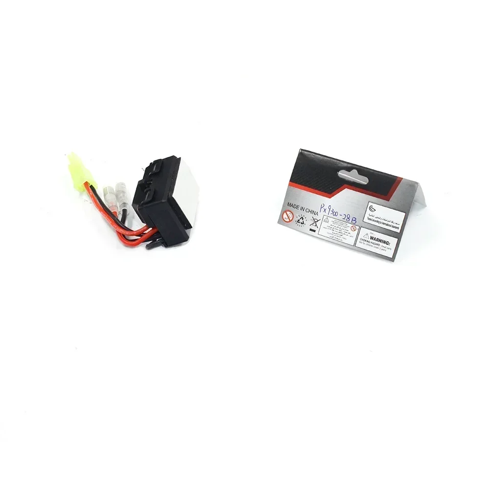 

PX9300-28B New Waterproof Receiving Board for 1/18 PX9300 Series RC Car Spare Upgrade Parts