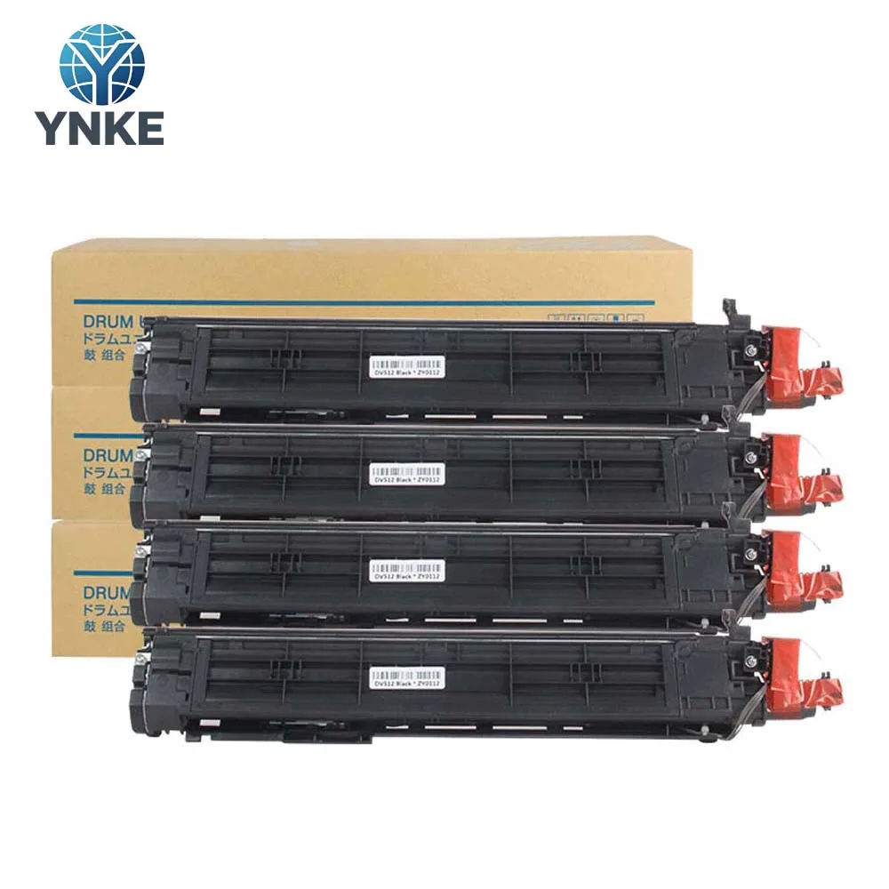 DV512 Developer Unit For Konica Minolta Bizhub C221 C221s C224 C284 C364 C454 C554 Original Remanufactured Developing Assembly