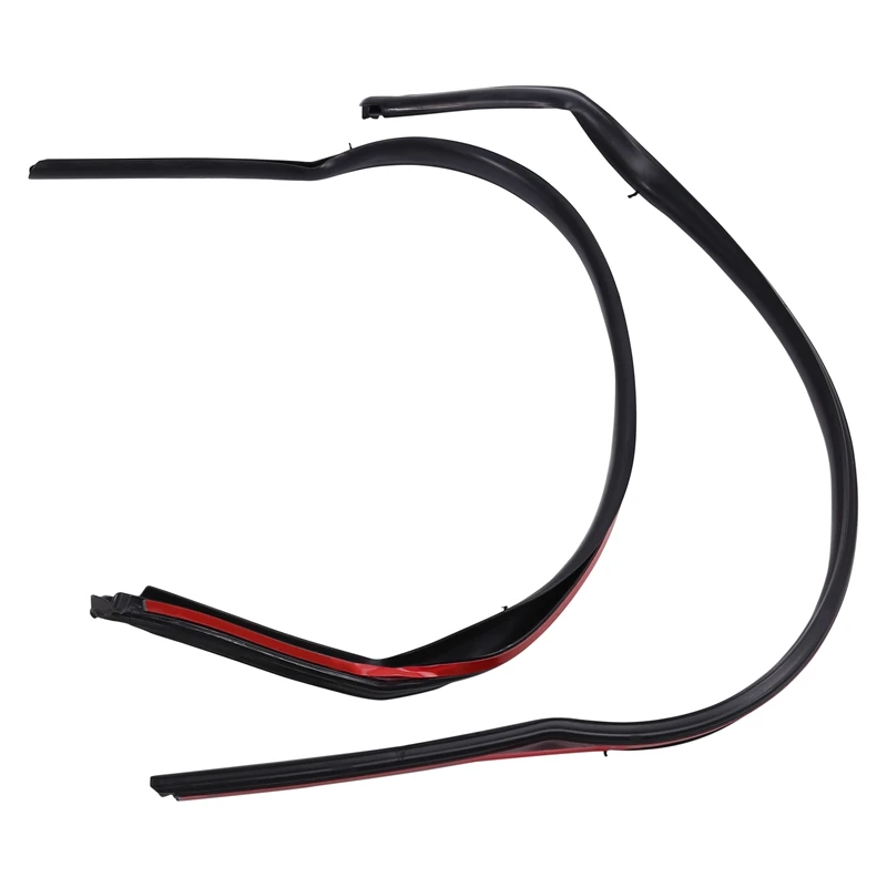 

Rear Door-Front Seal For X5 X5M F15 2014-2018 Car Rear Door-Front Seal Left & Right 51767318509 51767318510