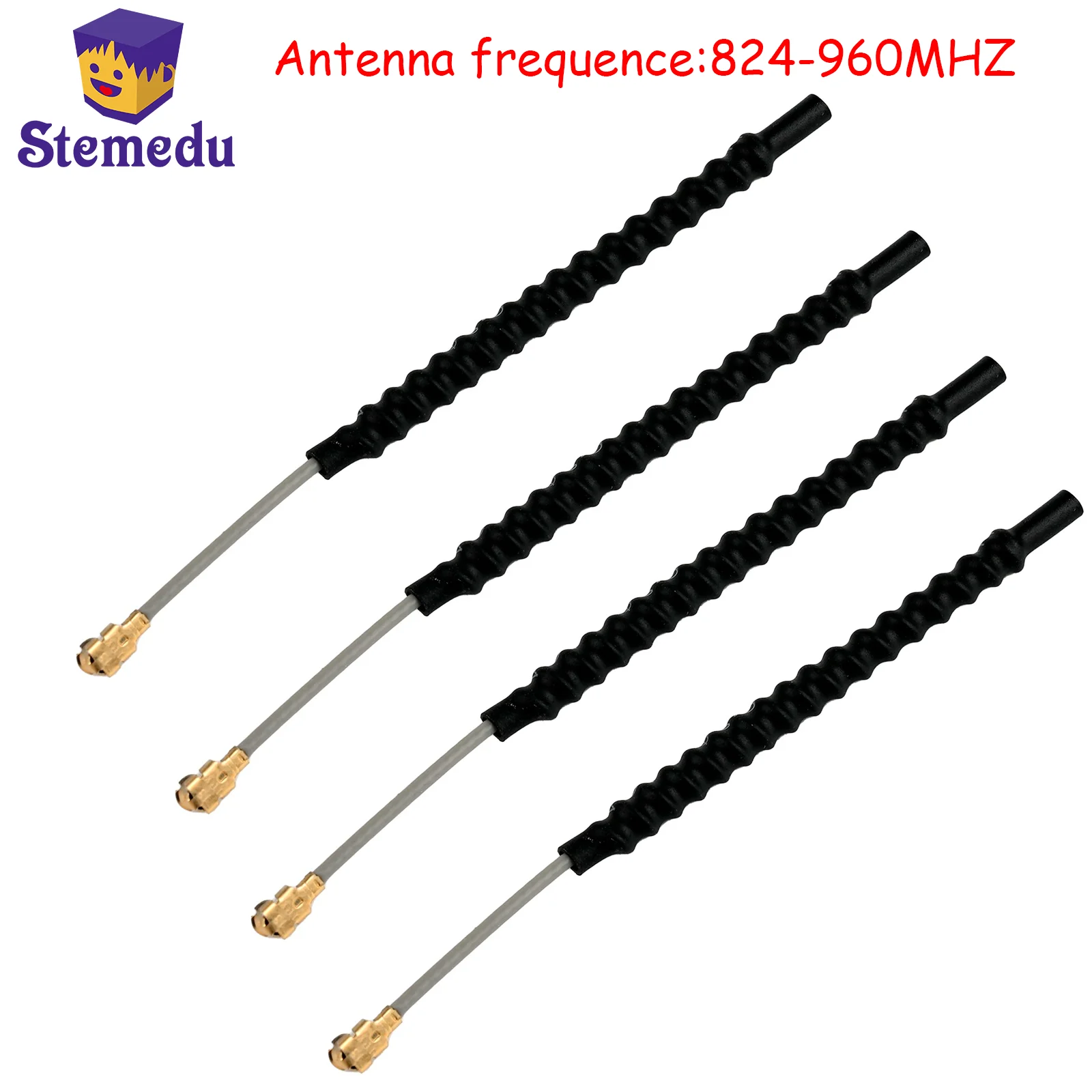4PCS Lora Antenna 8… - image