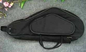 

Sax Bag Alto Reed Case Soft Double Strap Sponge for Clarinet Saxophone Accessories