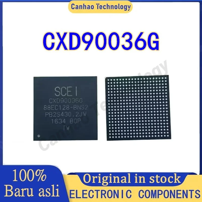 

CXD90036G CXD90036GG BGA IC Chip 100% New Original in stock