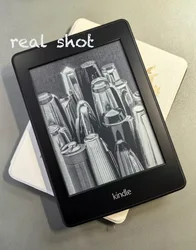 Original kindle paper white2 used Ebook E Book Eink E-ink Reader 6 Inch Touch Screen Wifi Ereader