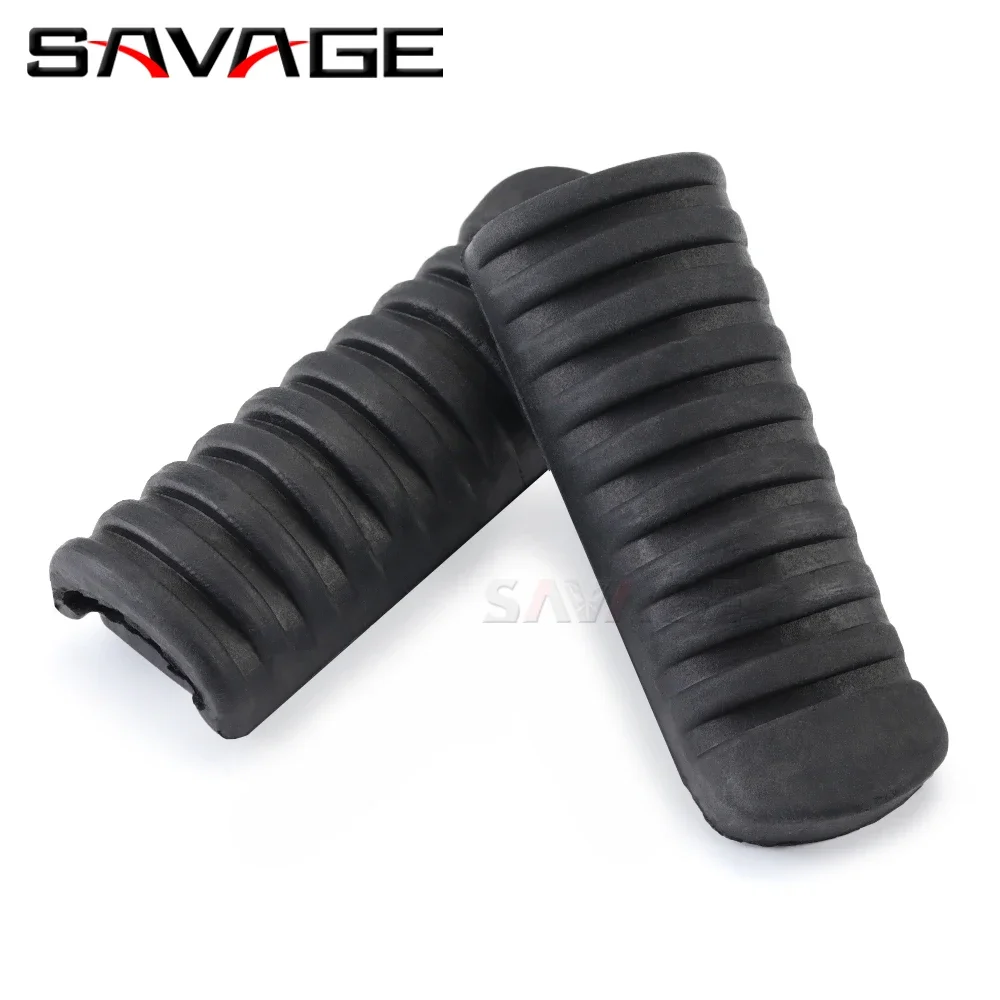 Foot Peg Foot Rest Cover For KAWASAKI VERSYS NINJA 650 1000 250 400 ER 6N 6F ZX-6R 9R ZZR600 VERSYS-X Motorcycle Footrests Pedal