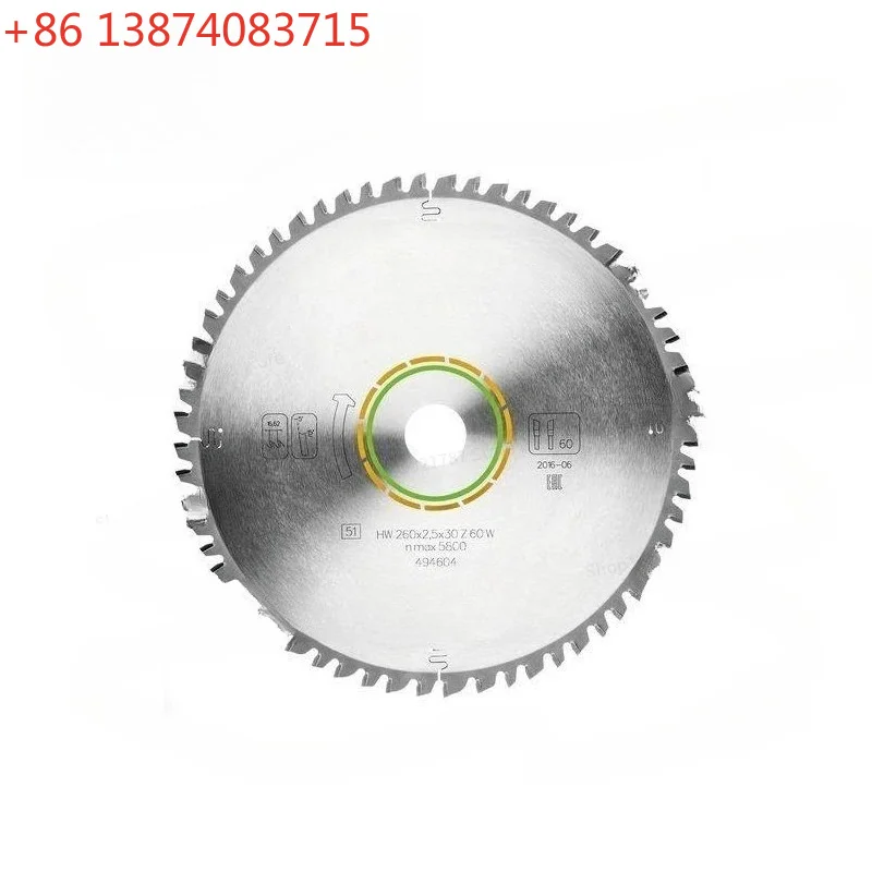KS120 Sliding Miter Saw Aluminum Machine High Precision Cutting Double Track Laser