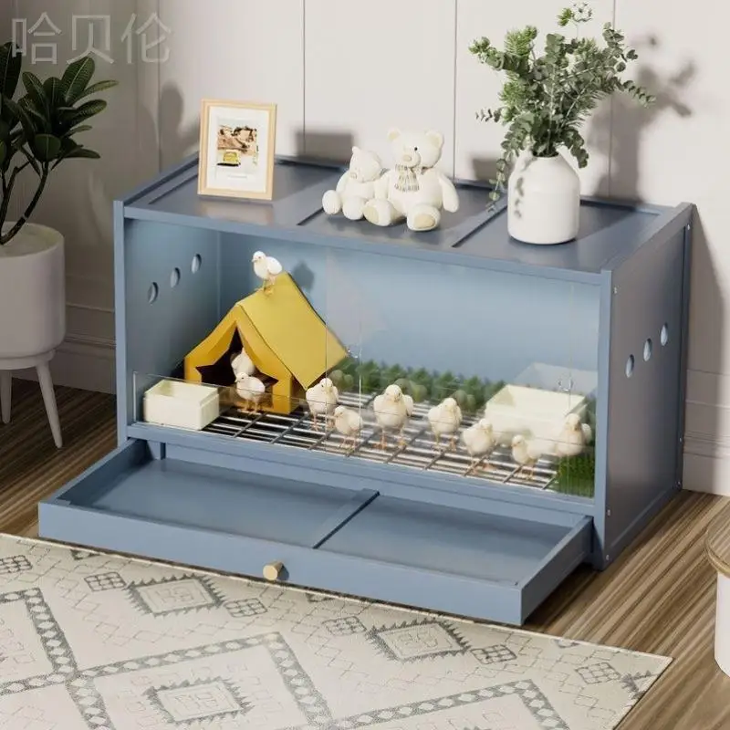 Feeding box Pet box Sliding door Bird cage Climbing supplies Drawer type