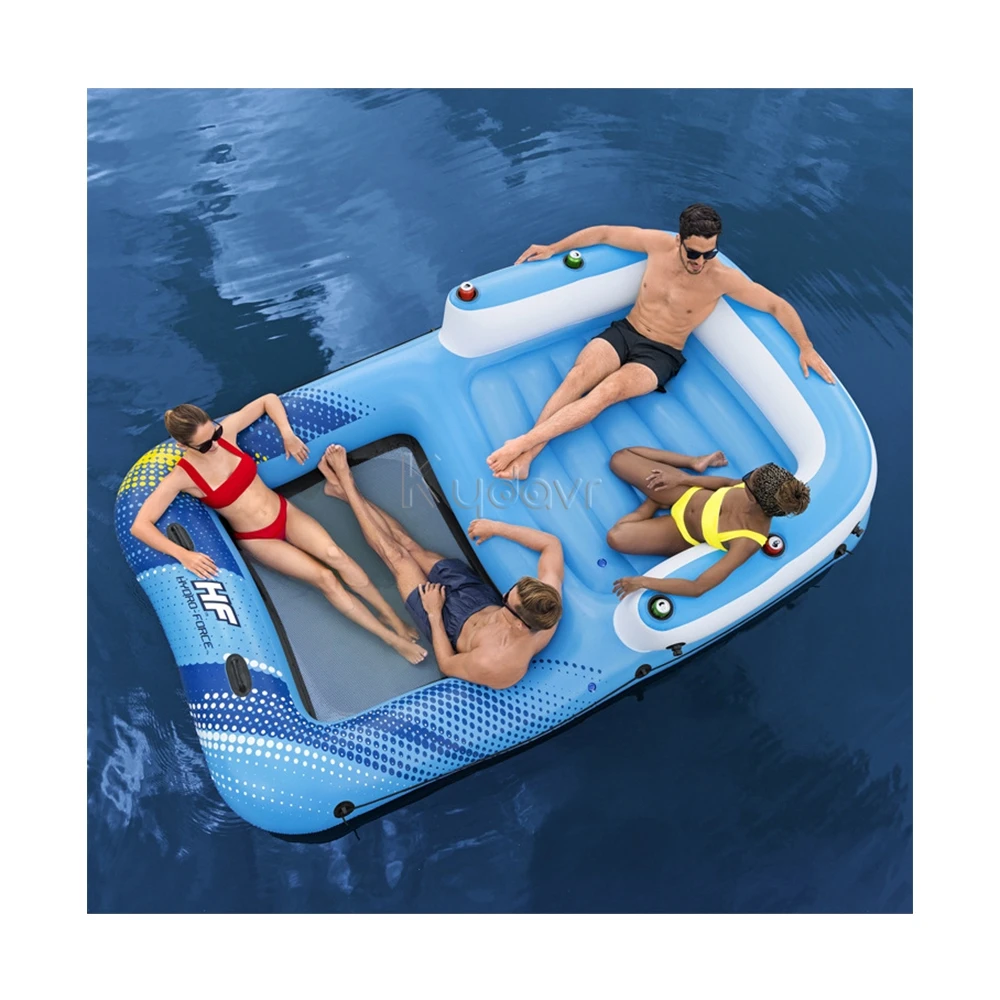 

Commercial outdoor water pool theme game park playground equipment giant inflatable swimming pools for kids and adults