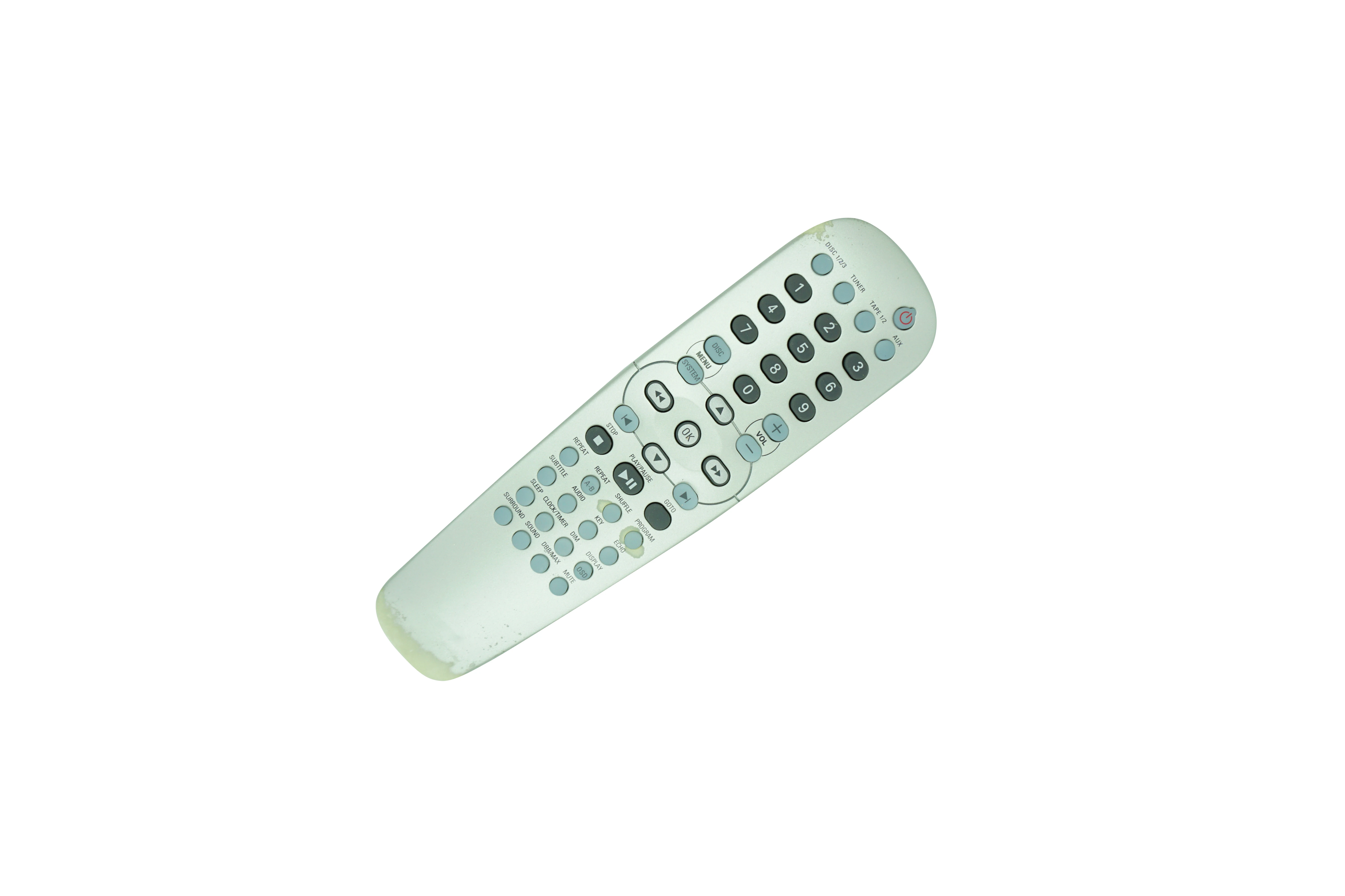 Remote Control For Philips MCD288/55 MCD288/93 MCD288/05 MCD288E MCD716/05 MCD716/12 MCD716/58 MCD288E/12 Micro Theater System