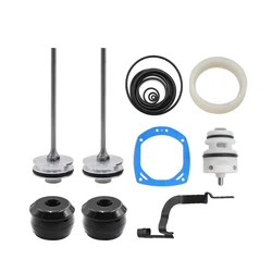 10pcs Coil Nailer Spare Parts Piston Unit TVA6 Repair Kit for Air Nailer CN55 CN70 CN80 Pneumatic Nail Gun replacement parts