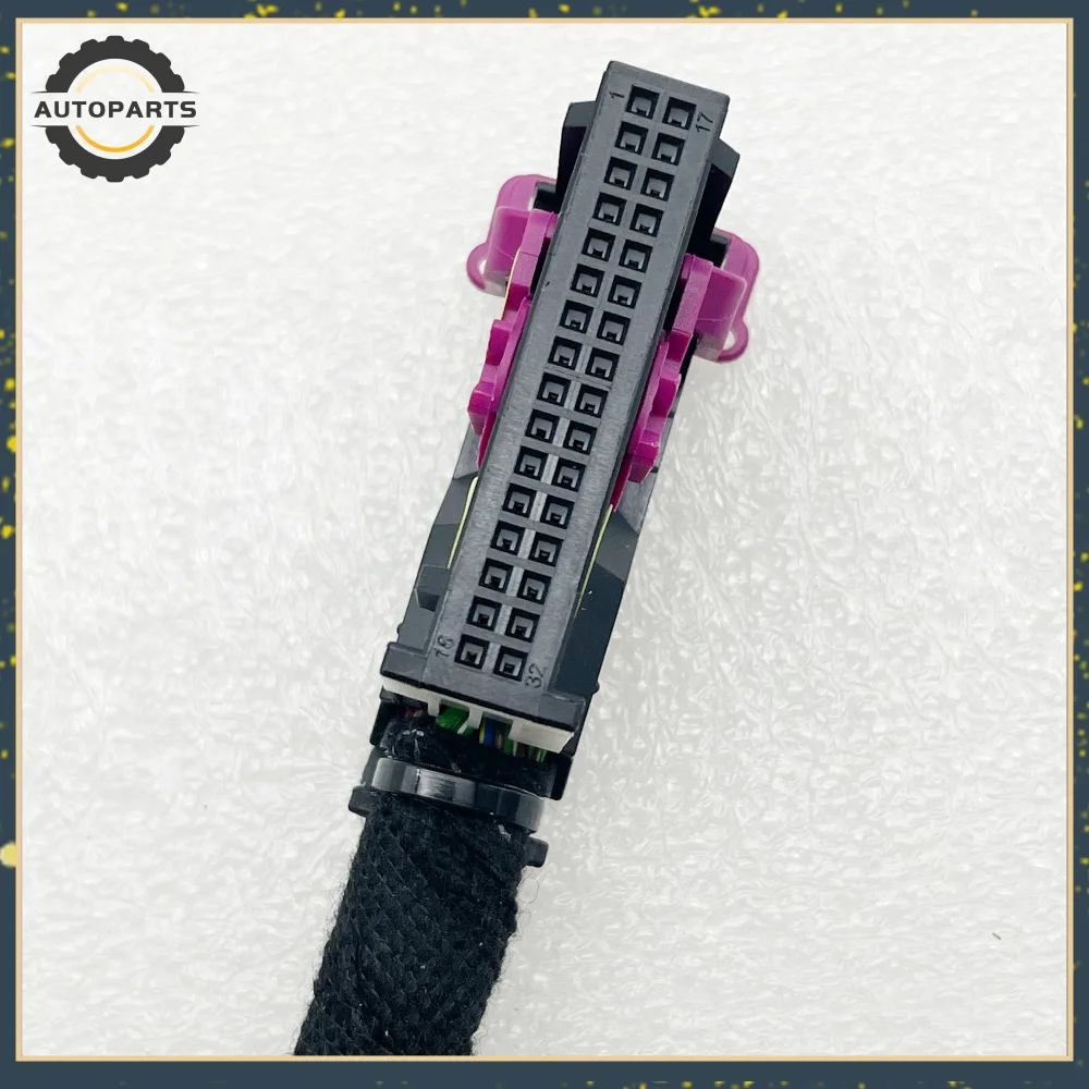 Plug-and-Play Auto Start-Stop Canceller Harness Wiring for VW Magotan B9 EVO & Golf 8 Direct Connection