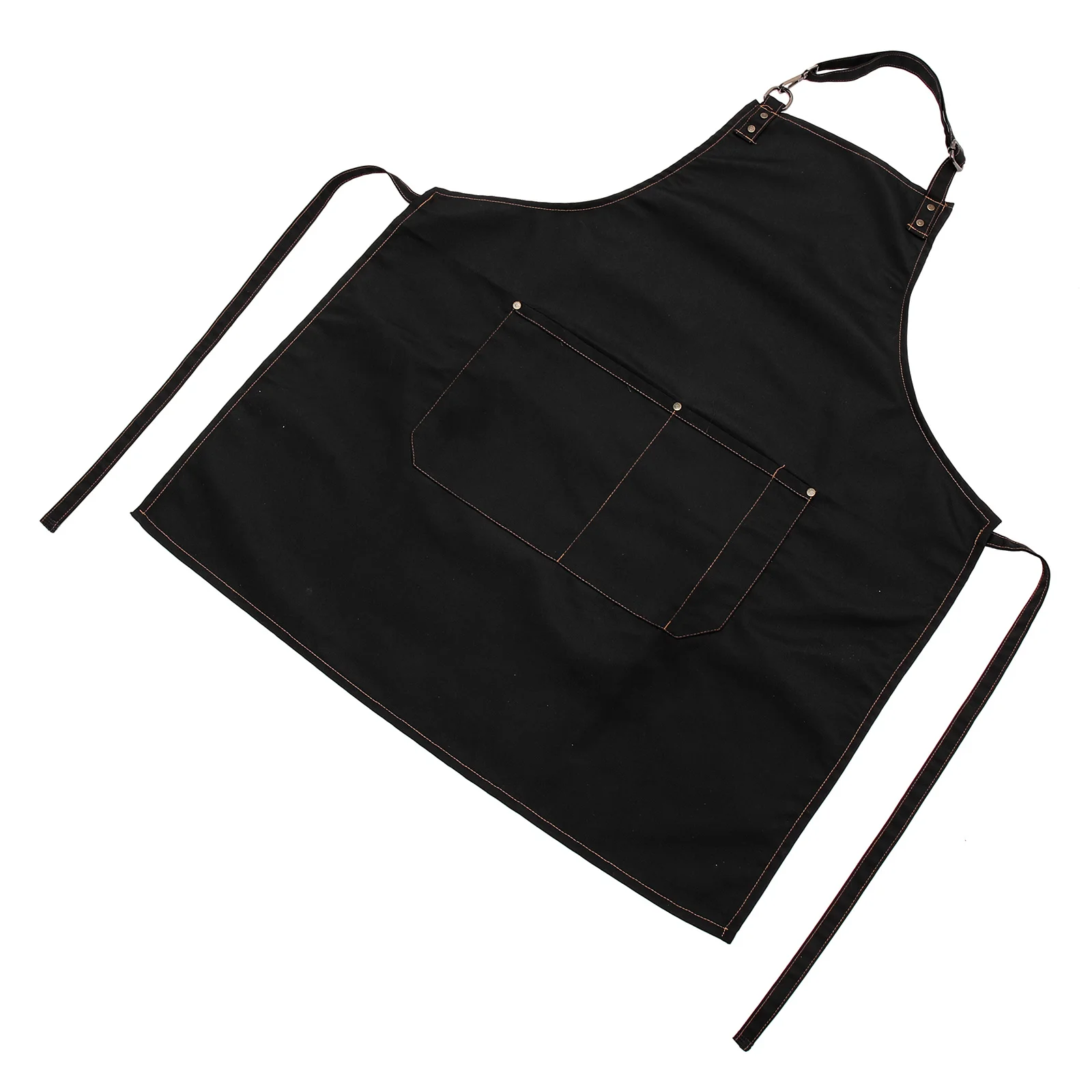 مريلة تصفيف الشعر متعددة الأغراض مقاومة للزيت للمقهى والمتجر للنساء والرجال ومطعم ومطبخ ومستلزمات الطبخ