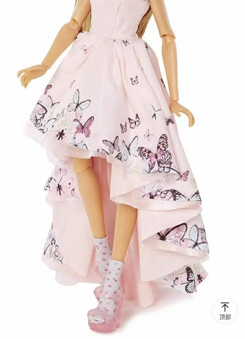original princess doll 28cm Genuine Project Mc2 Doll with accessory Glass eyes Dress Up Doll Plastic Dolls  bjd doll