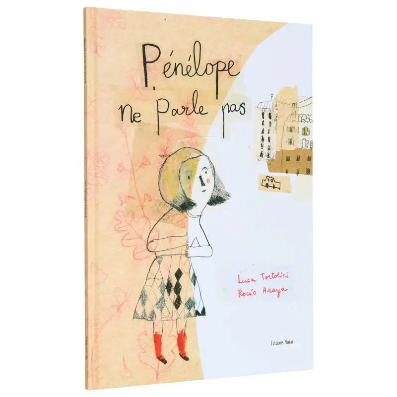 

Пенелопа не говорит Лука Тортолини Эдиции Нотари 9782970106852 Книга