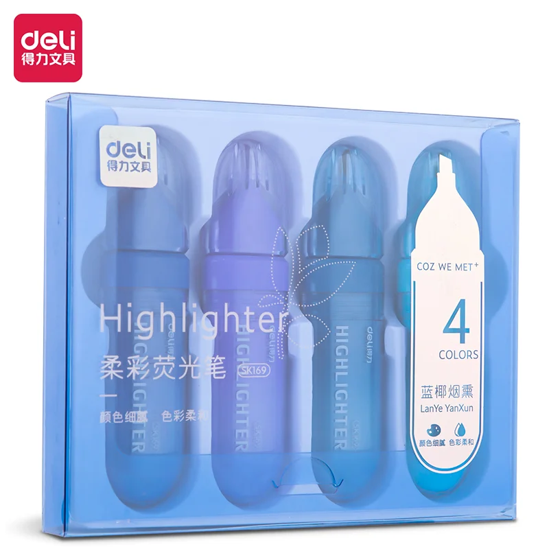 4 шт./набор, маркеры для рисования