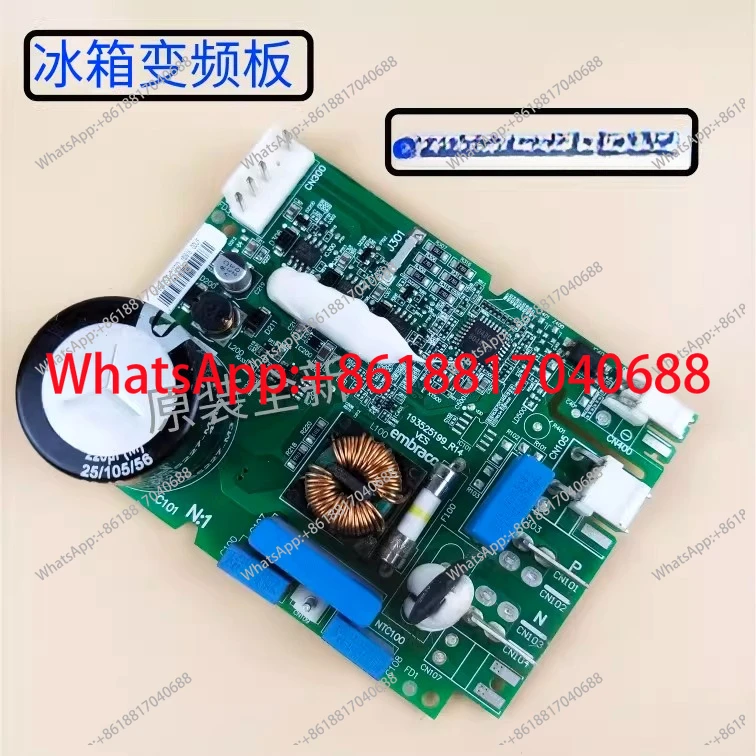 Refrigerator inverter board BCD-610W (KA92NV02TI) compressor driver board